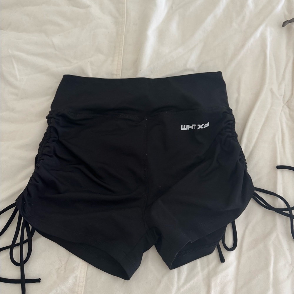 Women's Black Shorts